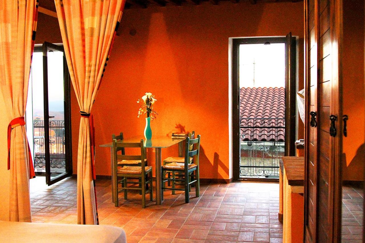 Manciano'S Panorama Apartment Exterior photo
