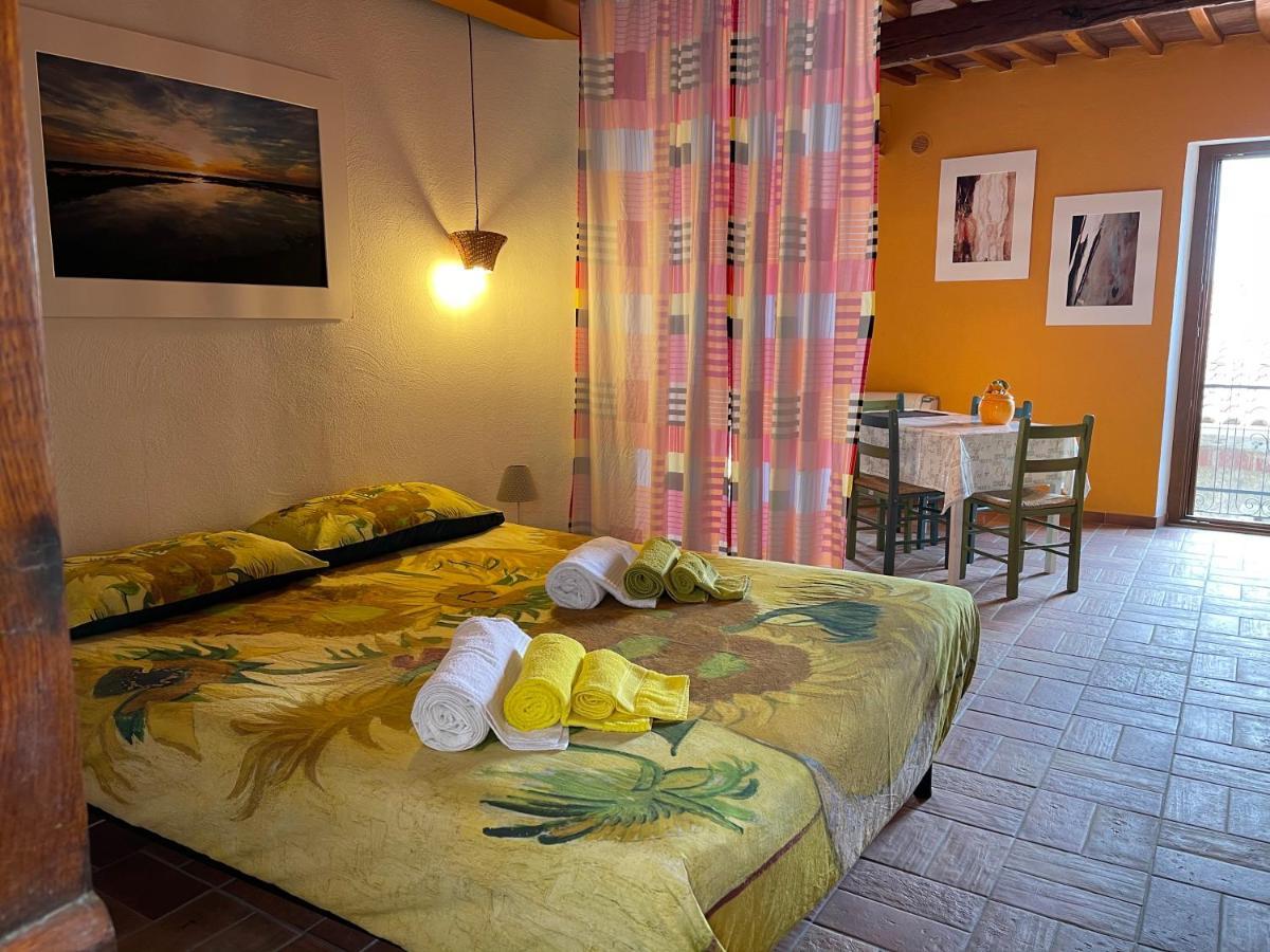 Manciano'S Panorama Apartment Exterior photo